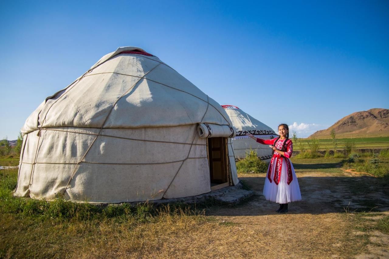 Кемпинги Jaichy Yurt Camp Këk-Say