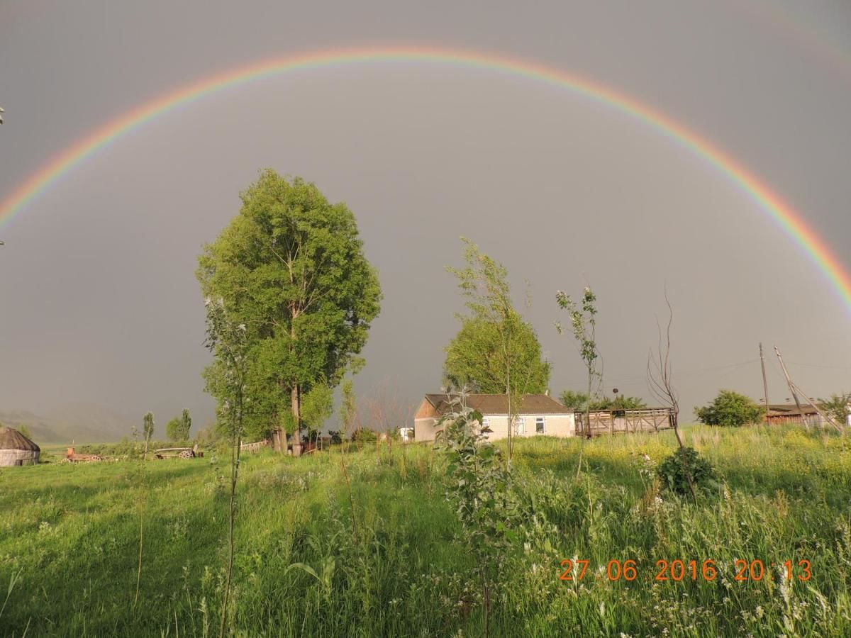 Кемпинги Jaichy Yurt Camp Këk-Say-31