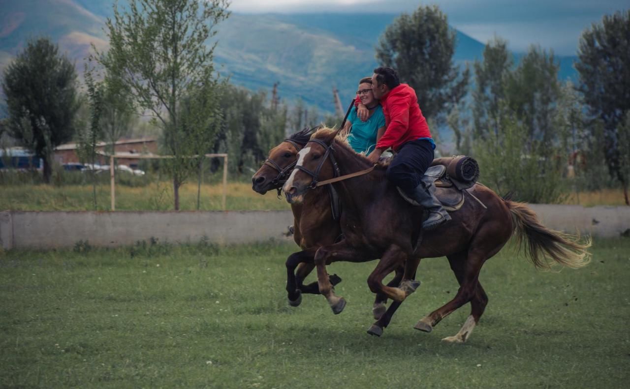 Кемпинги Jaichy Yurt Camp Këk-Say-37