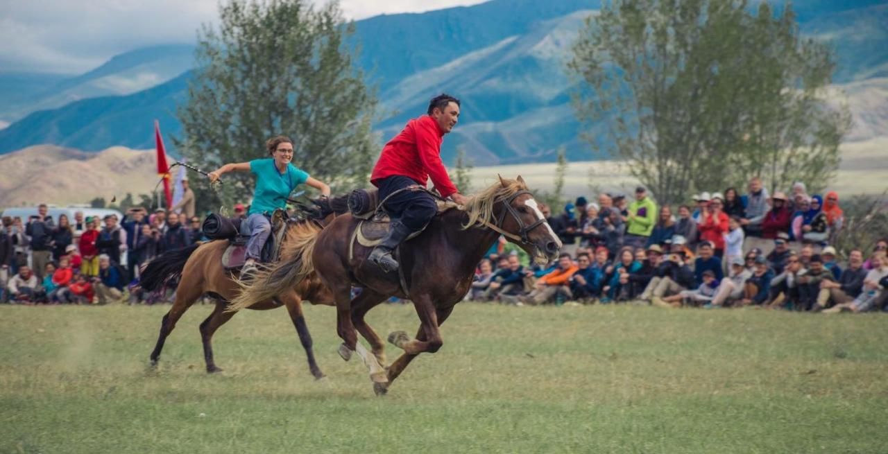 Кемпинги Jaichy Yurt Camp Këk-Say-41