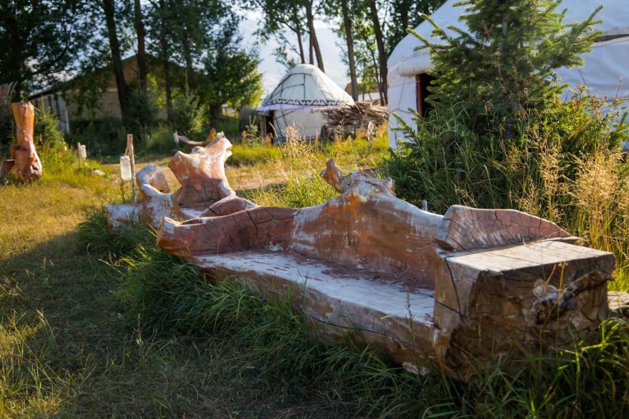 Кемпинги Jaichy Yurt Camp Këk-Say