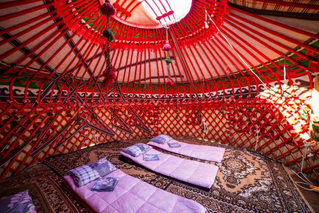 Кемпинги Jaichy Yurt Camp Këk-Say-50