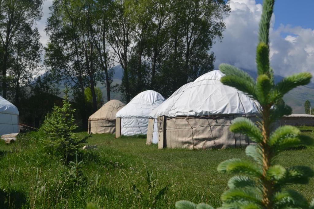 Кемпинги Jaichy Yurt Camp Këk-Say-59