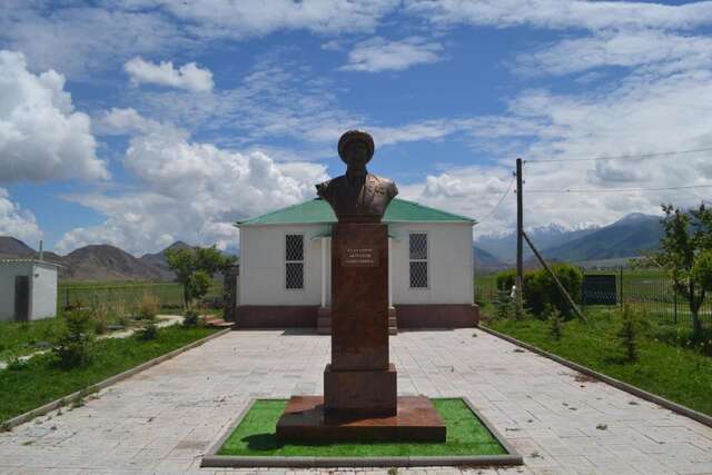 Кемпинги Jaichy Yurt Camp Këk-Say-28