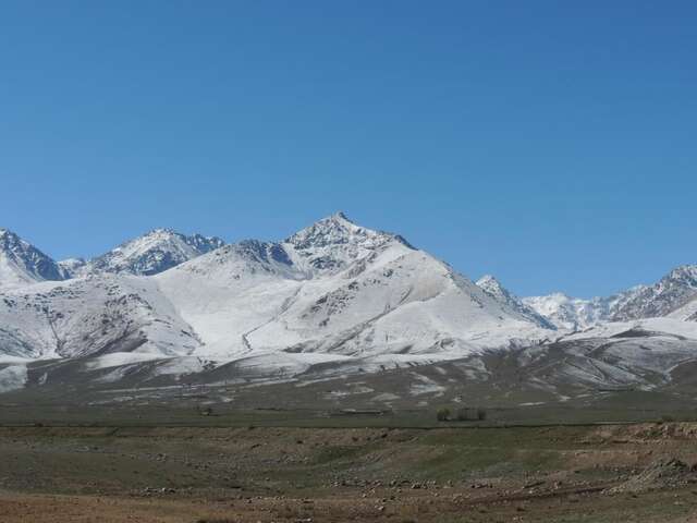 Кемпинги Jaichy Yurt Camp Këk-Say-42